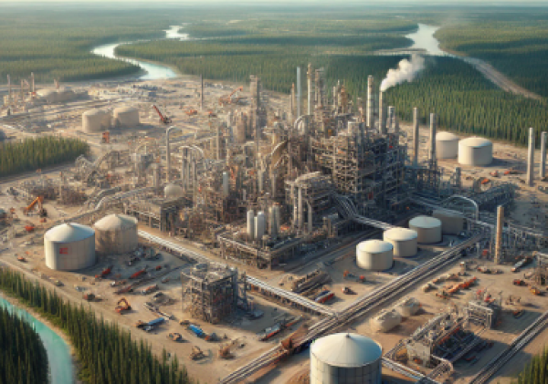 Alberta’s Oil Sands in 2024: A Changing Landscape of Opportunity and Challenge